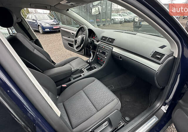 Синий Ауди А4, объемом двигателя 1.6 л и пробегом 193 тыс. км за 7800 $, фото 27 на Automoto.ua