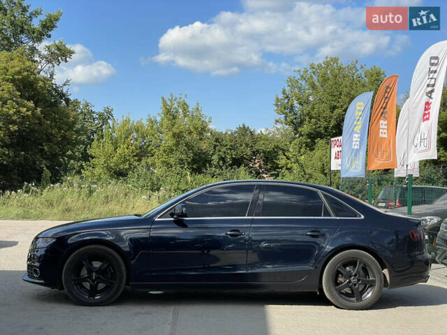 Синий Ауди А4, объемом двигателя 1.8 л и пробегом 259 тыс. км за 8999 $, фото 11 на Automoto.ua