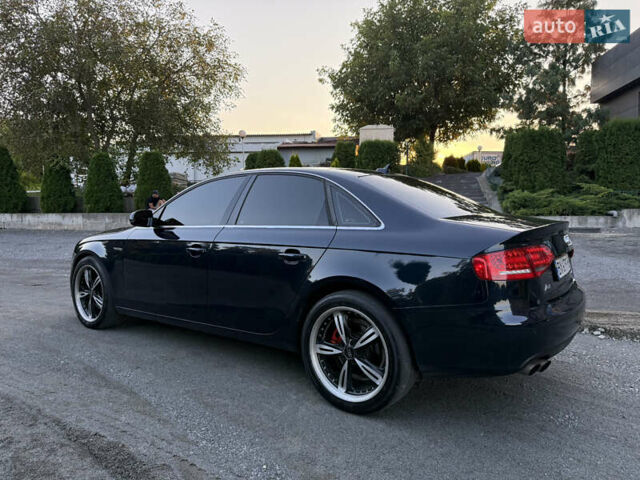 Синій Ауді А4, об'ємом двигуна 2 л та пробігом 360 тис. км за 8300 $, фото 3 на Automoto.ua
