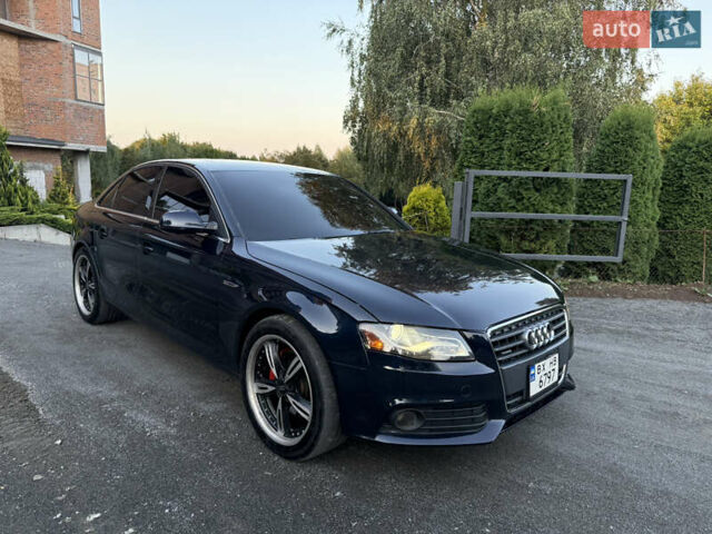 Синій Ауді А4, об'ємом двигуна 2 л та пробігом 360 тис. км за 8300 $, фото 8 на Automoto.ua