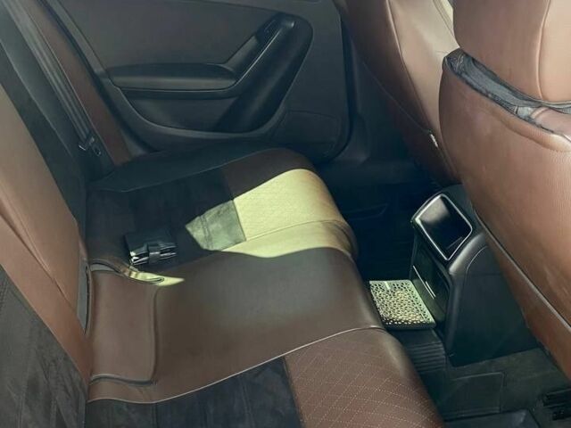 Синий Ауди А4, объемом двигателя 2 л и пробегом 338 тыс. км за 8100 $, фото 12 на Automoto.ua