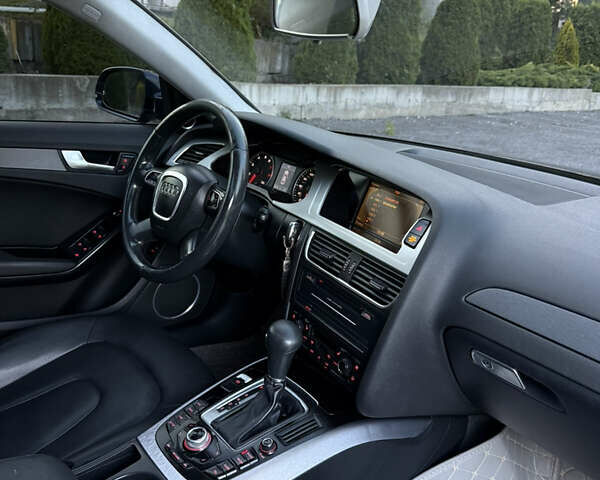 Синій Ауді А4, об'ємом двигуна 2 л та пробігом 360 тис. км за 8300 $, фото 27 на Automoto.ua