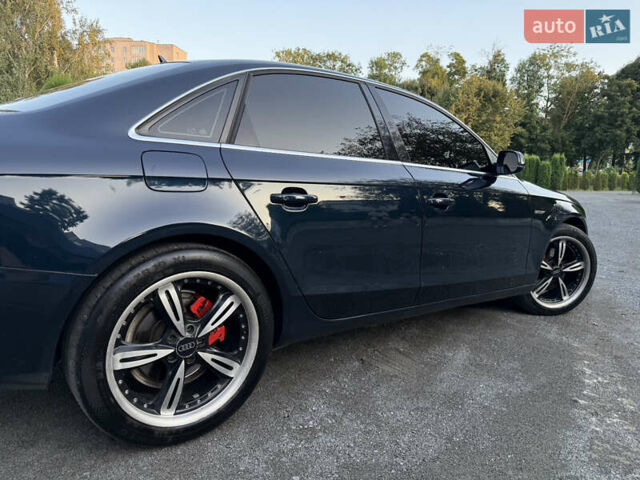 Синій Ауді А4, об'ємом двигуна 2 л та пробігом 360 тис. км за 8300 $, фото 15 на Automoto.ua