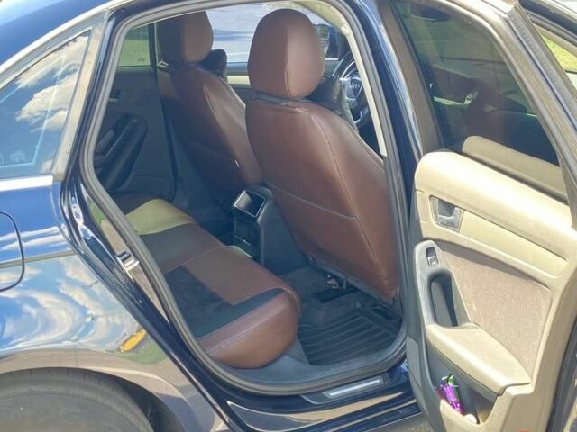 Синий Ауди А4, объемом двигателя 2 л и пробегом 338 тыс. км за 8100 $, фото 6 на Automoto.ua