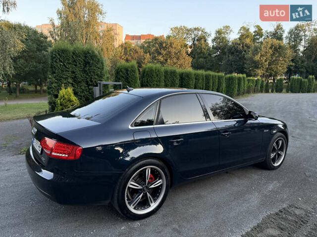 Синій Ауді А4, об'ємом двигуна 2 л та пробігом 360 тис. км за 8300 $, фото 2 на Automoto.ua