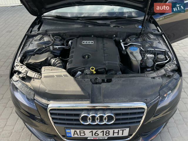 Синий Ауди А4, объемом двигателя 1.8 л и пробегом 259 тыс. км за 8999 $, фото 52 на Automoto.ua