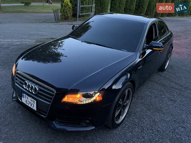 Синій Ауді А4, об'ємом двигуна 2 л та пробігом 360 тис. км за 8300 $, фото 37 на Automoto.ua