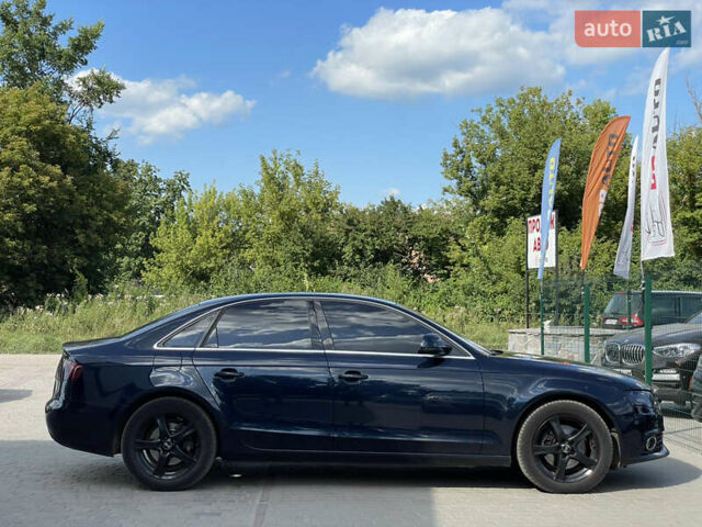 Синий Ауди А4, объемом двигателя 1.8 л и пробегом 259 тыс. км за 8999 $, фото 21 на Automoto.ua