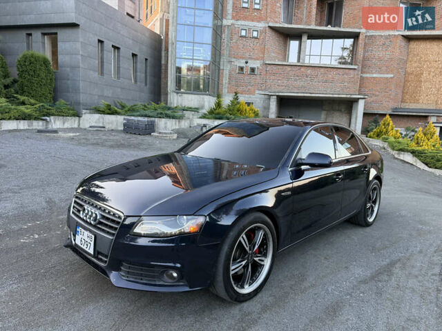Синій Ауді А4, об'ємом двигуна 2 л та пробігом 360 тис. км за 8300 $, фото 1 на Automoto.ua