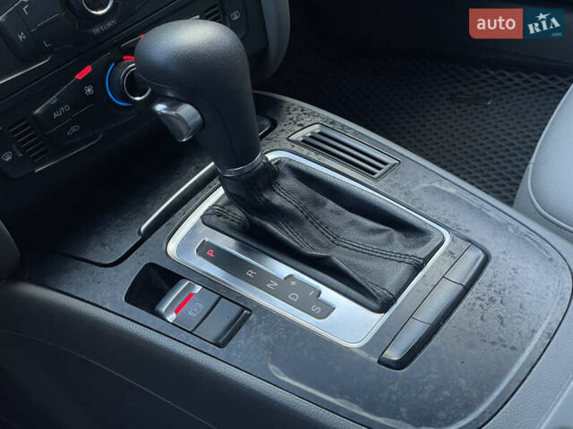 Синий Ауди А4, объемом двигателя 1.8 л и пробегом 259 тыс. км за 8999 $, фото 47 на Automoto.ua
