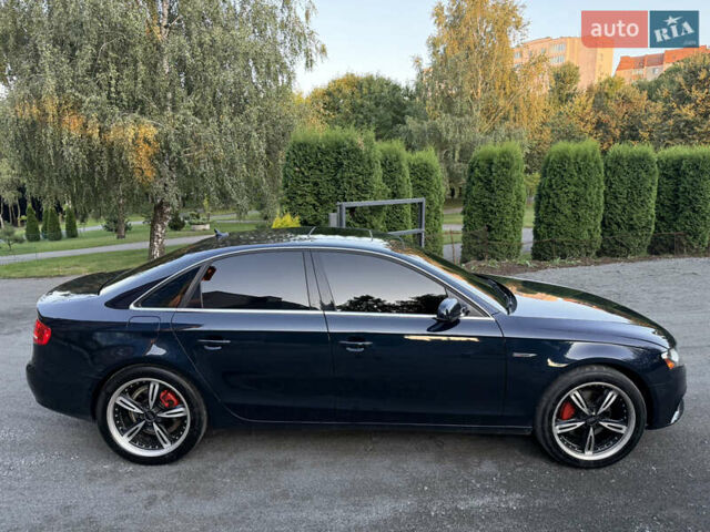 Синій Ауді А4, об'ємом двигуна 2 л та пробігом 360 тис. км за 8300 $, фото 14 на Automoto.ua