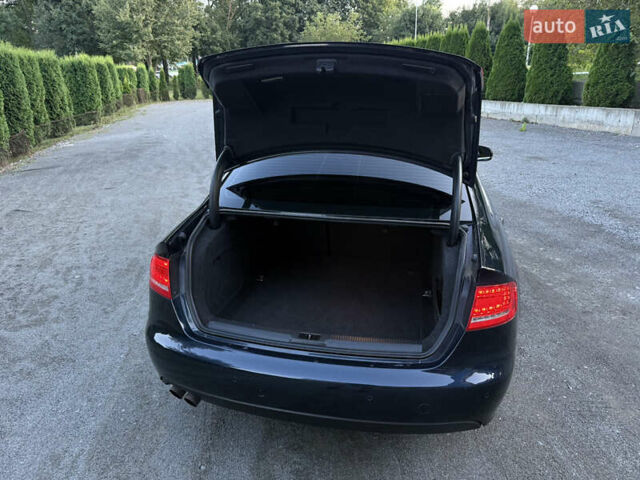Синій Ауді А4, об'ємом двигуна 2 л та пробігом 360 тис. км за 8300 $, фото 33 на Automoto.ua