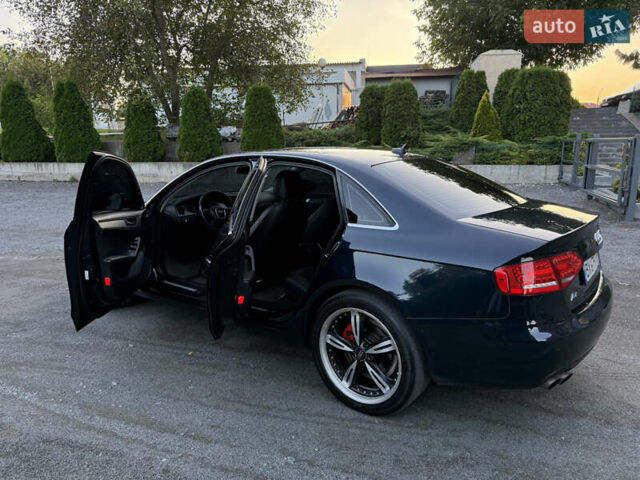 Синій Ауді А4, об'ємом двигуна 2 л та пробігом 360 тис. км за 8300 $, фото 12 на Automoto.ua