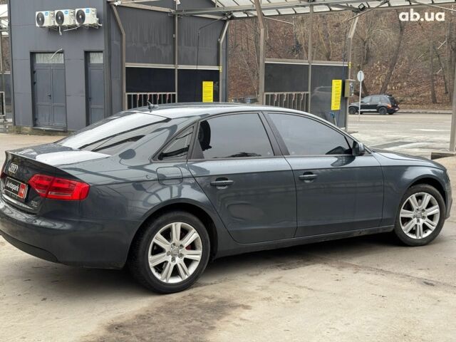Синий Ауди А4, объемом двигателя 2 л и пробегом 264 тыс. км за 9190 $, фото 7 на Automoto.ua