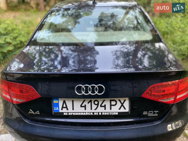 Синий Ауди А4, объемом двигателя 2 л и пробегом 355 тыс. км за 8800 $, фото 7 на Automoto.ua