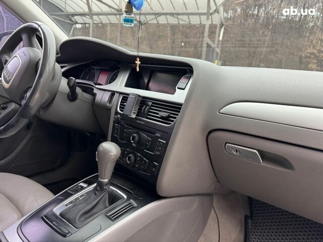 Синий Ауди А4, объемом двигателя 2 л и пробегом 264 тыс. км за 9190 $, фото 20 на Automoto.ua