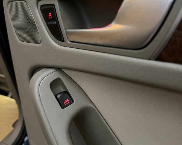 Синий Ауди А4, объемом двигателя 1.98 л и пробегом 175 тыс. км за 11000 $, фото 43 на Automoto.ua