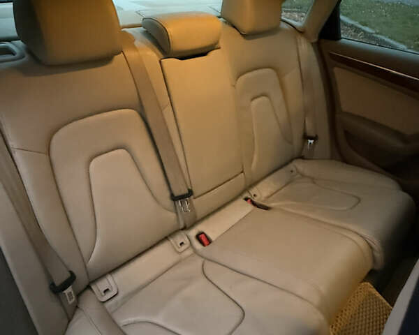 Синий Ауди А4, объемом двигателя 1.98 л и пробегом 175 тыс. км за 11000 $, фото 47 на Automoto.ua