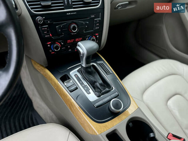 Синий Ауди А4, объемом двигателя 2 л и пробегом 238 тыс. км за 9900 $, фото 30 на Automoto.ua