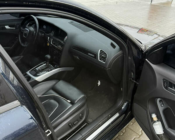 Синій Ауді А4, об'ємом двигуна 1.98 л та пробігом 241 тис. км за 10499 $, фото 14 на Automoto.ua