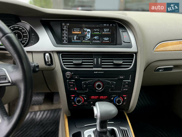 Синий Ауди А4, объемом двигателя 2 л и пробегом 238 тыс. км за 9900 $, фото 29 на Automoto.ua