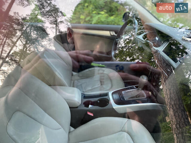 Синий Ауди А4, объемом двигателя 2 л и пробегом 355 тыс. км за 8800 $, фото 10 на Automoto.ua