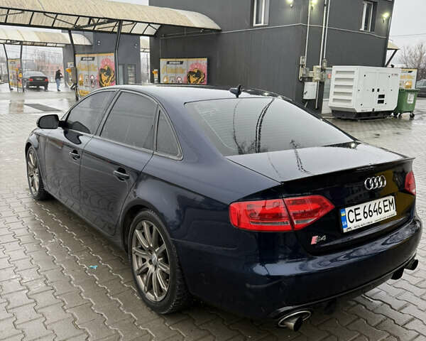 Синій Ауді А4, об'ємом двигуна 1.98 л та пробігом 241 тис. км за 10499 $, фото 7 на Automoto.ua