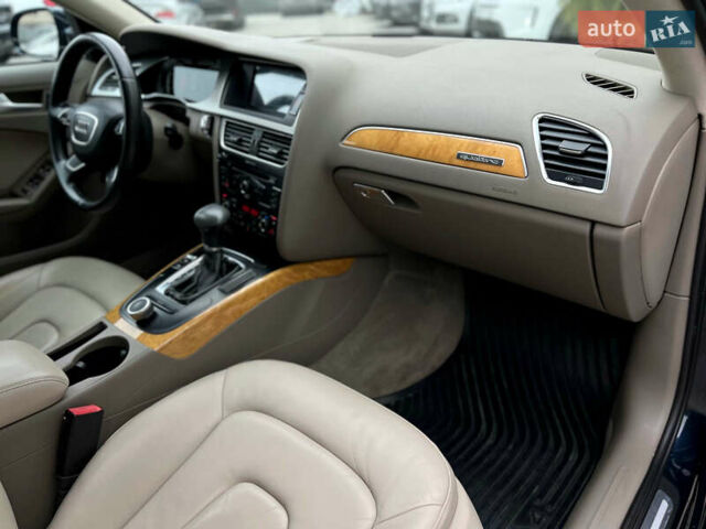 Синий Ауди А4, объемом двигателя 2 л и пробегом 238 тыс. км за 9900 $, фото 27 на Automoto.ua