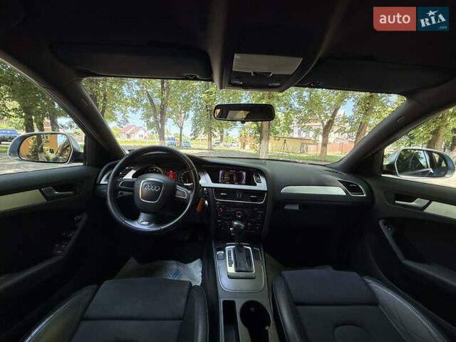 Синий Ауди А4, объемом двигателя 2 л и пробегом 218 тыс. км за 10450 $, фото 33 на Automoto.ua