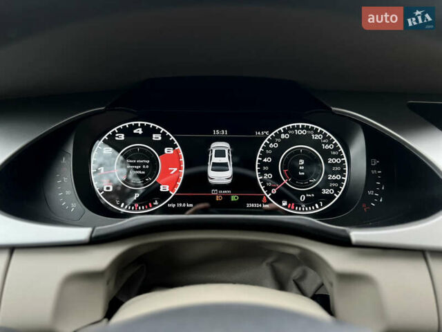 Синий Ауди А4, объемом двигателя 2 л и пробегом 238 тыс. км за 9900 $, фото 31 на Automoto.ua