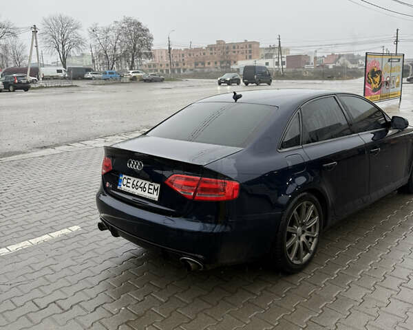 Синій Ауді А4, об'ємом двигуна 1.98 л та пробігом 241 тис. км за 10499 $, фото 4 на Automoto.ua
