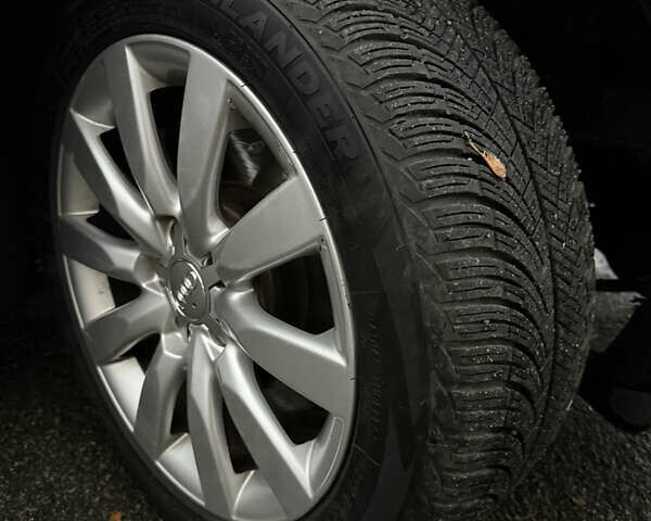 Синий Ауди А4, объемом двигателя 1.98 л и пробегом 175 тыс. км за 11000 $, фото 58 на Automoto.ua