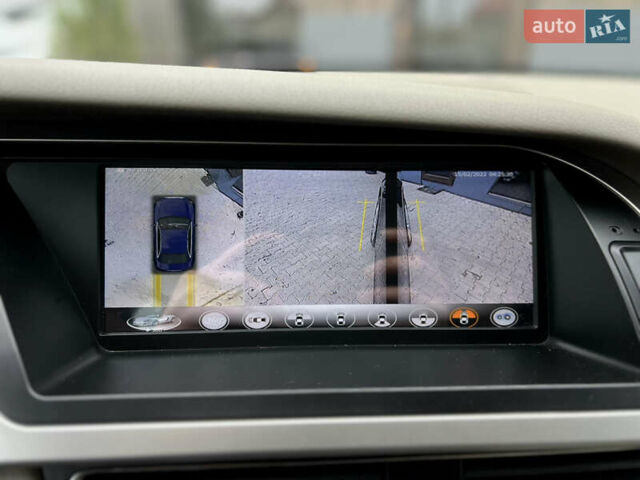 Синий Ауди А4, объемом двигателя 2 л и пробегом 238 тыс. км за 9900 $, фото 34 на Automoto.ua