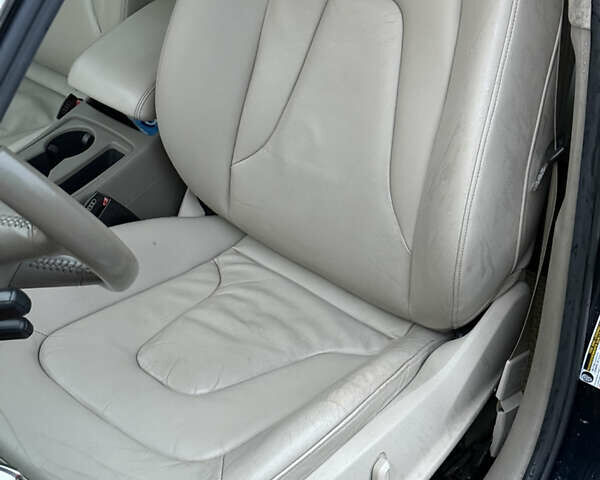 Синий Ауди А4, объемом двигателя 1.98 л и пробегом 175 тыс. км за 11000 $, фото 27 на Automoto.ua