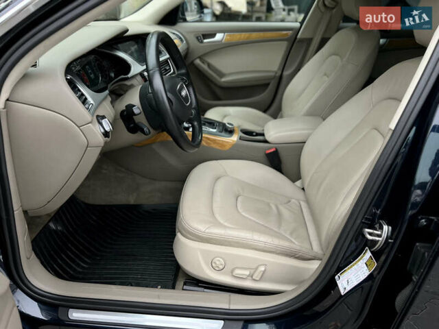 Синий Ауди А4, объемом двигателя 2 л и пробегом 238 тыс. км за 9900 $, фото 6 на Automoto.ua
