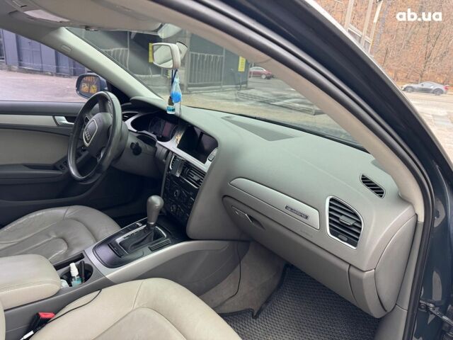 Синий Ауди А4, объемом двигателя 2 л и пробегом 264 тыс. км за 9190 $, фото 19 на Automoto.ua