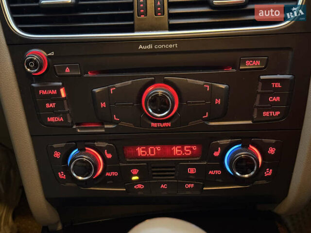 Синий Ауди А4, объемом двигателя 1.98 л и пробегом 175 тыс. км за 11000 $, фото 32 на Automoto.ua