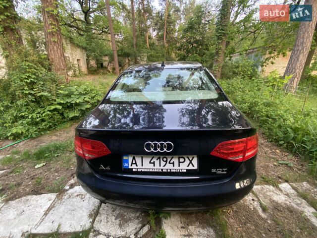 Синий Ауди А4, объемом двигателя 2 л и пробегом 355 тыс. км за 8800 $, фото 6 на Automoto.ua