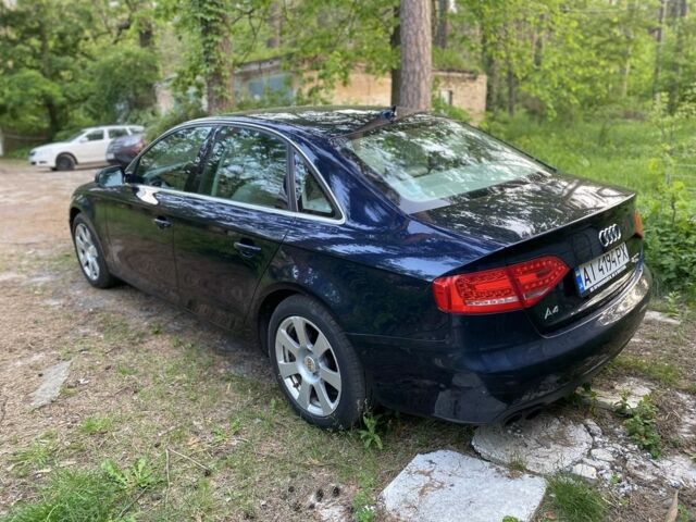 Синій Ауді А4, об'ємом двигуна 2 л та пробігом 356 тис. км за 7600 $, фото 2 на Automoto.ua