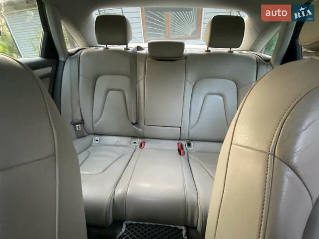 Синий Ауди А4, объемом двигателя 2 л и пробегом 355 тыс. км за 8800 $, фото 15 на Automoto.ua