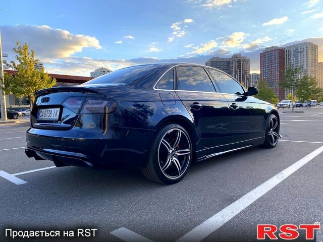 Синий Ауди А4, объемом двигателя 2 л и пробегом 350 тыс. км за 10700 $, фото 6 на Automoto.ua