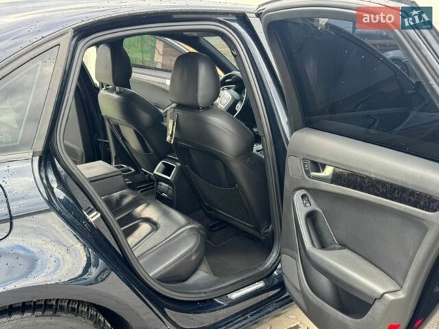 Синий Ауди А4, объемом двигателя 1.98 л и пробегом 244 тыс. км за 10200 $, фото 14 на Automoto.ua