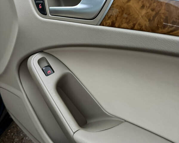 Синий Ауди А4, объемом двигателя 1.98 л и пробегом 175 тыс. км за 11000 $, фото 37 на Automoto.ua