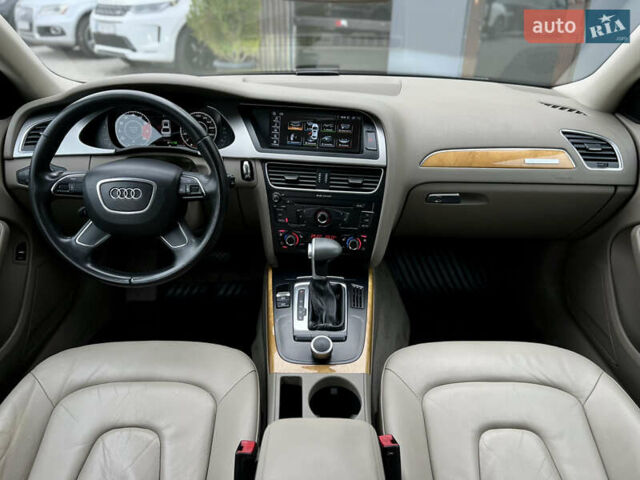 Синий Ауди А4, объемом двигателя 2 л и пробегом 238 тыс. км за 9900 $, фото 8 на Automoto.ua