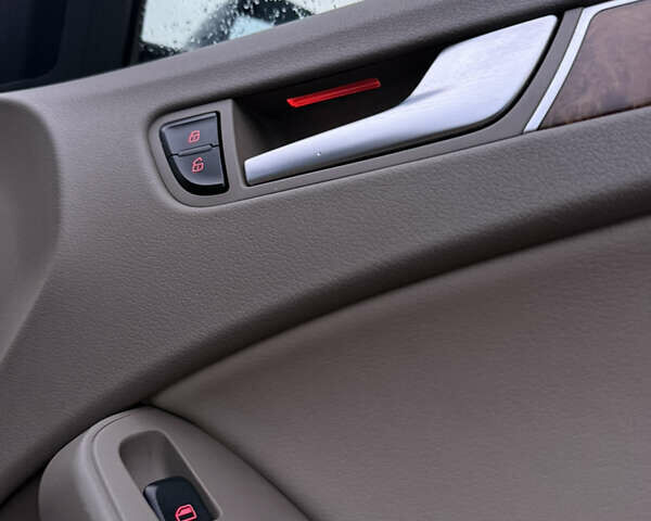 Синий Ауди А4, объемом двигателя 1.98 л и пробегом 175 тыс. км за 11000 $, фото 39 на Automoto.ua