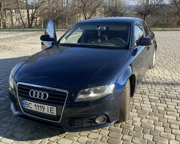 Синий Ауди А4, объемом двигателя 1.97 л и пробегом 294 тыс. км за 11500 $, фото 7 на Automoto.ua