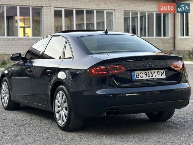 Синий Ауди А4, объемом двигателя 1.98 л и пробегом 223 тыс. км за 7850 $, фото 27 на Automoto.ua