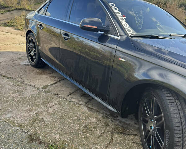 Синий Ауди А4, объемом двигателя 1.98 л и пробегом 285 тыс. км за 9900 $, фото 3 на Automoto.ua