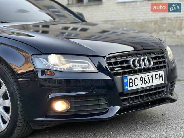 Синий Ауди А4, объемом двигателя 1.98 л и пробегом 223 тыс. км за 7850 $, фото 37 на Automoto.ua
