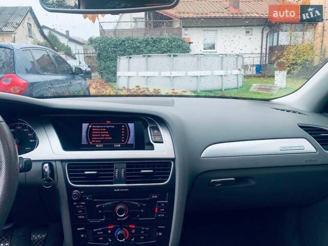 Синий Ауди А4, объемом двигателя 1.98 л и пробегом 199 тыс. км за 7600 $, фото 13 на Automoto.ua